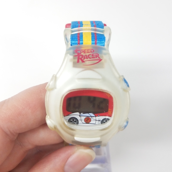 Kids Speed Racer Watch - Picture 6 of 10
